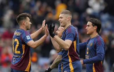 Nhận định Parma vs AS Roma: Chênh lệch đẳng cấp
