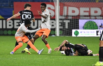 Nhận định Metaloglobus Bucharest vs FC Hermannstadt: Khách lấn lướt chủ