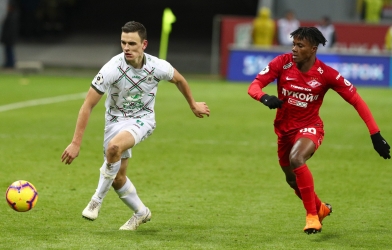 Nhận định Spartak Moscow vs Rubin Kazan: Sức mạnh áp đảo, 21h30 ngày 11/5/2026