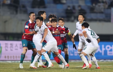 Nhận định Gangwon vs Daejeon: Căng thẳng cuộc đua Playoff