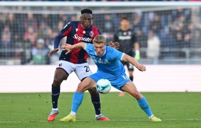 Nhận định Napoli vs Bologna: Thử thách không dễ cho chủ nhà