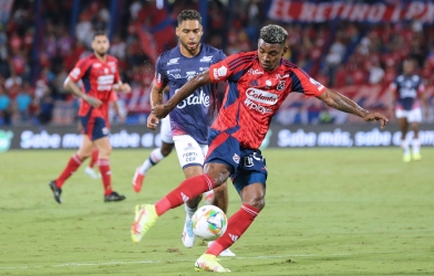 Nhận định Independiente Medellin vs Fortaleza: Khác biệt đẳng cấp