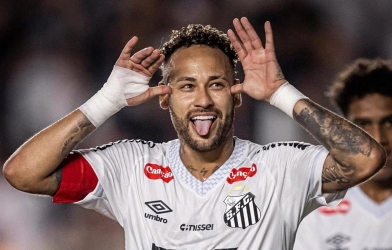 Nhận định Santos vs RB Bragantino: Khó cho Neymar