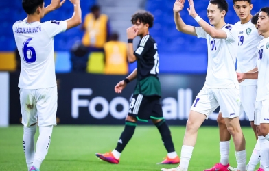 Nhận định U17 Uzbekistan vs U17 Úc: Trận đấu tâm điểm