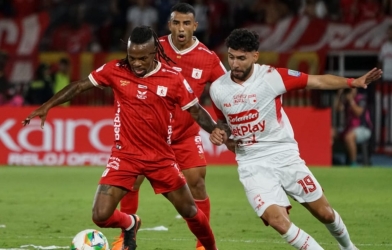 Nhận định Santa Fe vs America De Cali: Ngang tài cân sức