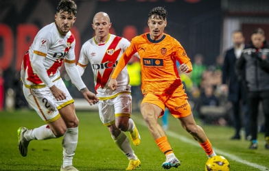 Nhận định Valencia vs Rayo Vallecano: Hạ cánh an toàn