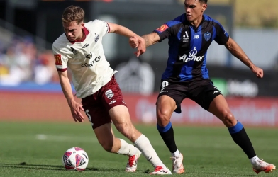 Nhận định Adelaide United vs Auckland FC: Tấm vé đi tiếp