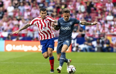 Nhận định Atletico Madrid vs Girona: Khách lành ít dữ nhiều