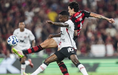 Nhận định Vitoria vs Flamengo: Niềm vui cho đội khách