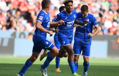 Nhận định Gladbach vs Hoffenheim: Cố gắng đến cùng