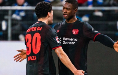 Nhận định Bayer Leverkusen vs Hamburger SV: Nắm bắt cơ hội
