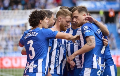 Nhận định Oviedo vs Alaves: Khách rộng cửa chiến thắng