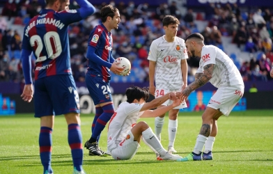 Nhận định Levante vs Mallorca: Cuộc chiến nghẹt thở dưới đáy bảng
