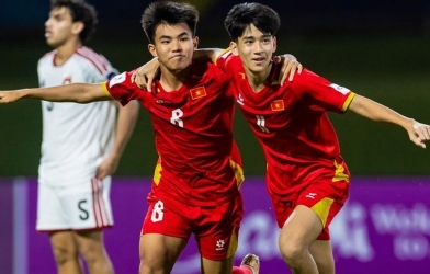 Nhận định U17 Việt Nam vs U17 Úc: Vươn tầm châu lục