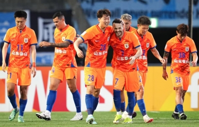 Nhận định Zhejiang Professional vs Shandong Taishan: Đại chiến nhiều bàn thắng