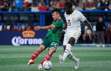 Nhận định Mexico vs Ghana: Màn thử lửa đáng chờ đợi