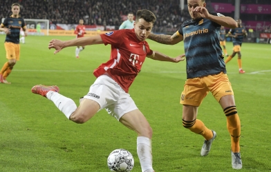 Nhận định Utrecht vs Heerenveen: Quyết giành vé chung kết