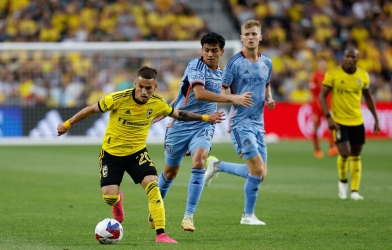 Nhận định Columbus Crew vs New York City: Căng thẳng và kịch tính