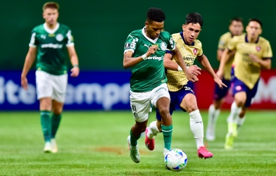 Nhận định Palmeiras vs Cerro Porteno: Không cùng đẳng cấp