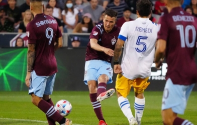 Nhận định Colorado Rapids vs San Jose Earthquakes: Niềm vui cho chủ nhà