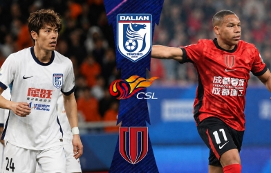 Nhận định Dalian Yingbo vs Chengdu Rongcheng: Khó cản đội đầu bảng, 19h00 ngày 23/5/2026