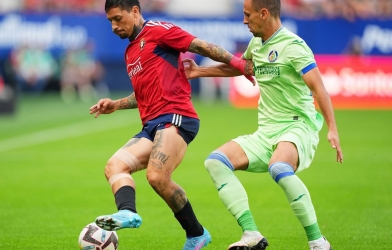 Nhận định Getafe vs Osasuna: Điểm số quan trọng, 02h00 ngày 24/5/2026
