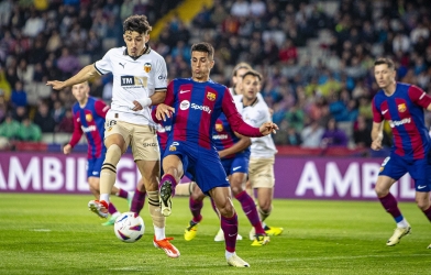 Nhận định Valencia vs Barca: Khó cản nhà vua