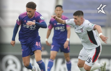 Nhận định Paju Frontier vs Gimpo FC: Khách áp đảo