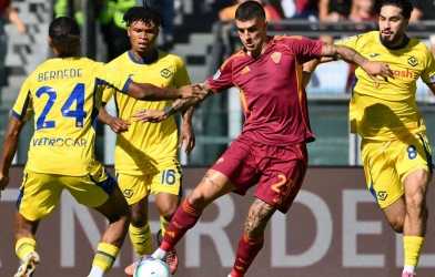 Nhận định Verona vs AS Roma: Chia tay Serie A
