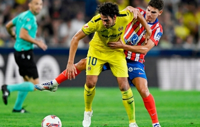 Nhận định Villarreal vs Atletico Madrid: Cuộc chiến danh dự