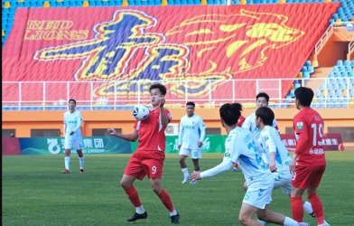 Nhận định Taian Tiankuang vs Dalian Kewei: Chủ nhà chiếm ưu thế