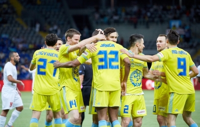 Nhận định Altai vs FC Astana: Vượt trội đẳng cấp