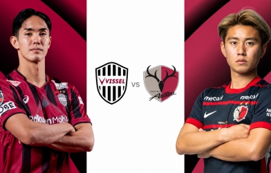 Nhận định Vissel Kobe vs Kashima Antlers: Chung kết rực lửa