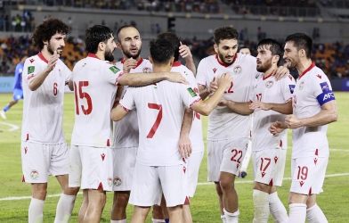 Nhận định Tajikistan vs Ấn Độ: Chủ nhà chiếm ưu thế