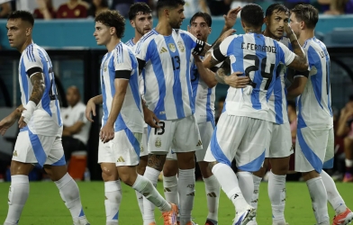 Nhận định Argentina vs Honduras: Kỳ vọng Messi