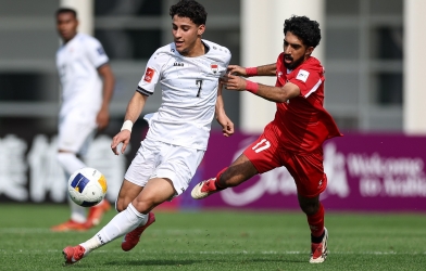 Nhận định U20 Iraq vs U20 Jordan: Cân tài cân sức