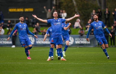 Nhận định South Melbourne vs Altona Magic: Không còn đường lui