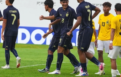 Nhận định U19 Thái Lan vs U19 Malaysia: Đại chiến ngôi đầu