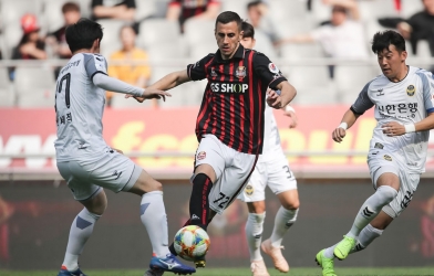 Nhận định Seoul vs Incheon: Xây chắc ngôi đầu