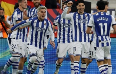 Nhận định Real Sociedad vs Pau FC: Giao hữu đầu mùa