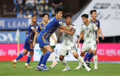 Nhận định Ulsan HD vs Jeonbuk: Đại chiến K-League