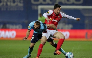Nhận định Braga vs Vizela: Chủ nhà thị uy sức mạnh