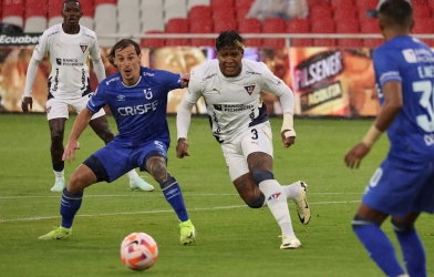 Nhận định U Catolica vs LDU Quito: Ngang tài cân sức