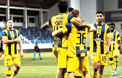 Nhận định Hapoel Beer Sheva vs Maccabi Tel Aviv: Danh hiệu đầu tay