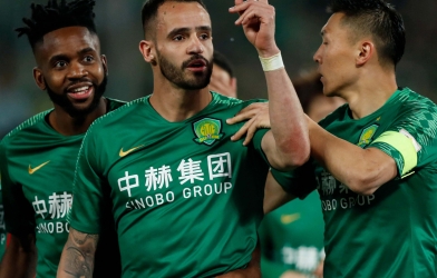 Nhận định Beijing Guoan vs Liaoning Tieren: Giữa bảng xếp hạng