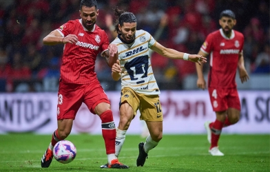 Nhận định Toluca vs UNAM Pumas: Niềm vui cho chủ nhà