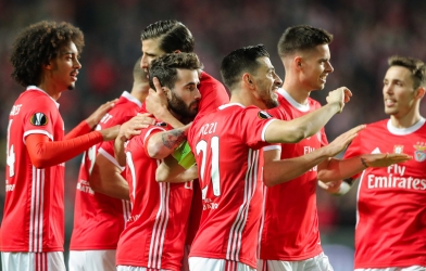 Nhận định St. Gallen vs Benfica: Chủ nhà cố gắng