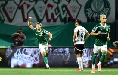 Nhận định Coritiba vs Palmeiras: Đội khách áp đảo