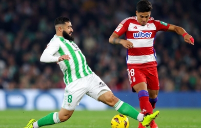 Nhận định Granada CF vs Betis: Chuẩn bị mùa mới