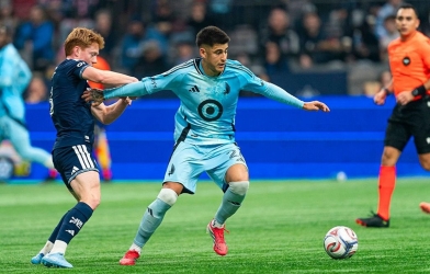 Nhận định Minnesota United vs Vancouver Whitecaps: Khách ca khúc khải hoàn
